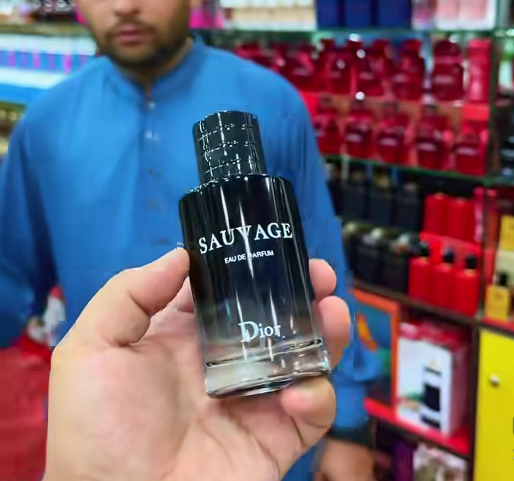 New LeftOver Branded Perfume