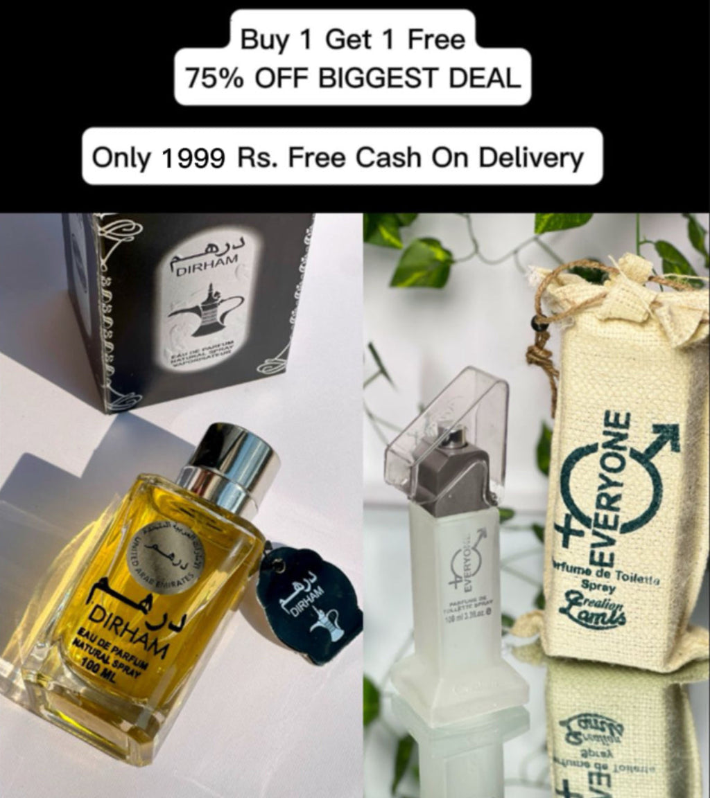 New - No. 1 Deal Of The Day - Buy 1 Get 1 Free