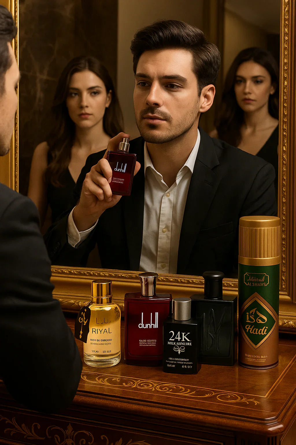 Pack of 4 + 1 Free Spray - Branded New Loot Perfume - Biggest Deal