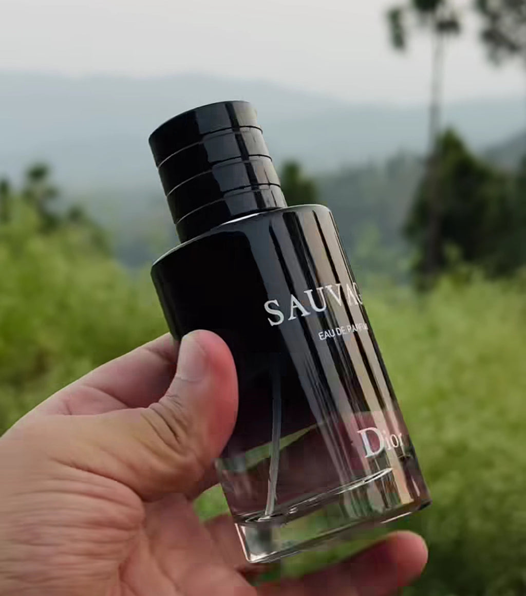 New LeftOver Branded Perfume