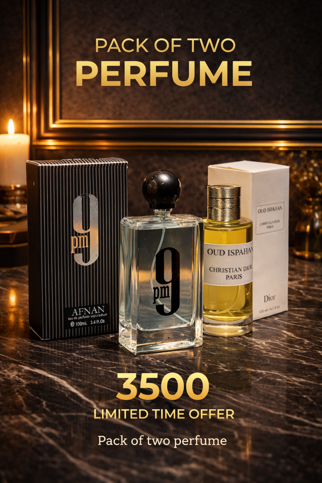 Pack Of 2 - Branded Loot - Premium Quality - Hot Selling 🔥