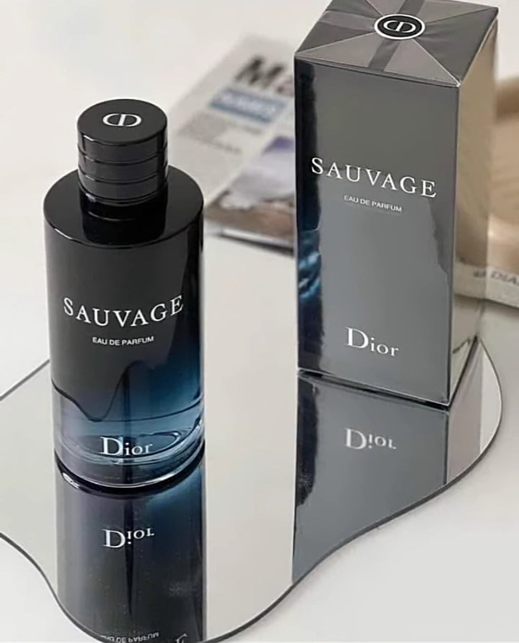 New LeftOver Branded Perfume