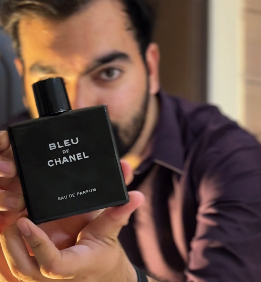 Buy 1 Get 1 Free - New LeftOver Branded Perfume