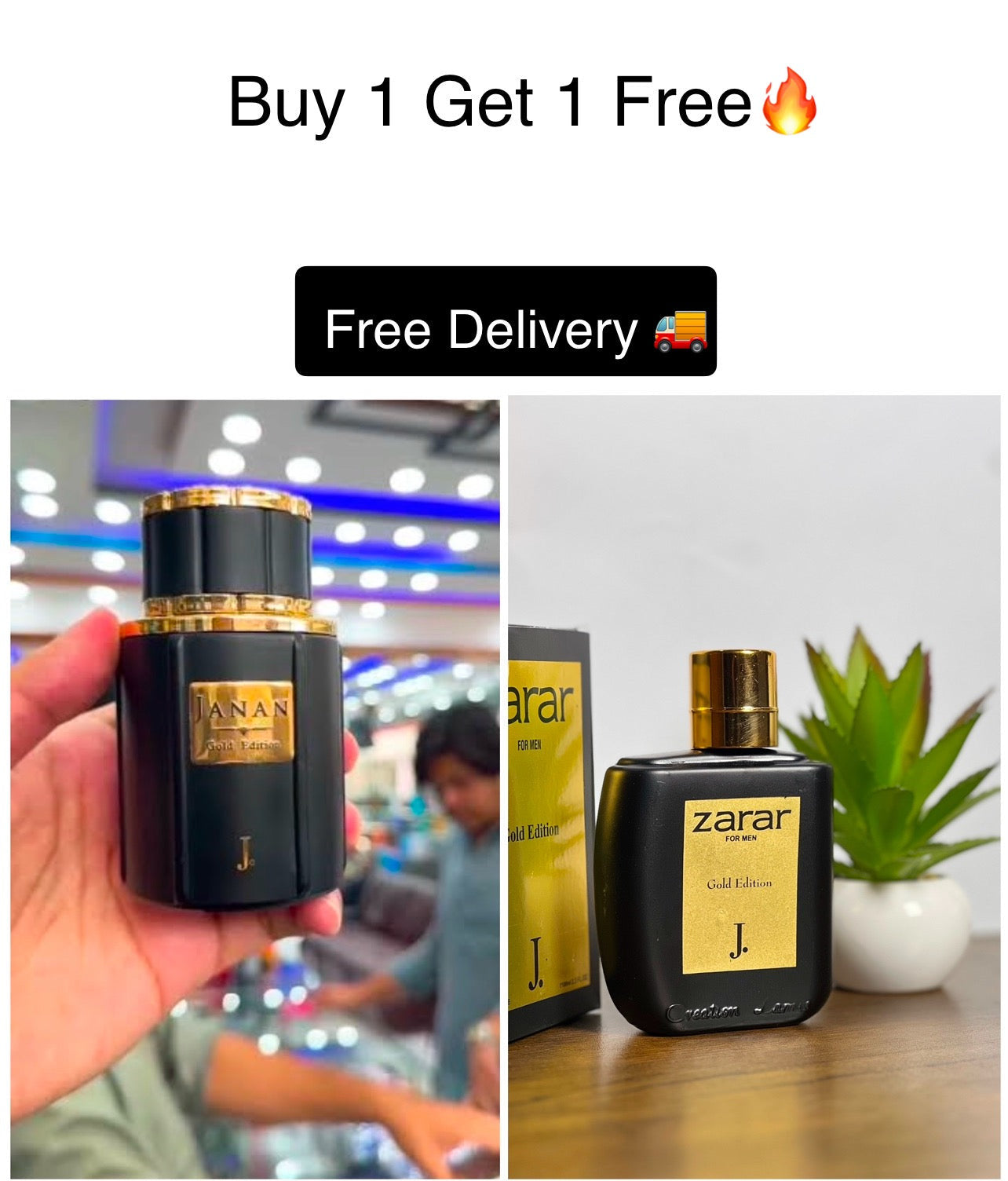 Buy 1 Get 1 Free - Limited Time Offer